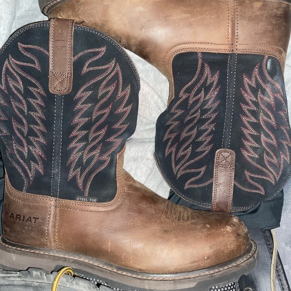 ariat boots main image 8